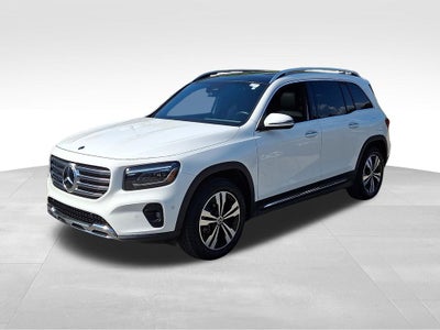 2025 Mercedes-Benz GLB GLB 250 4MATIC®
