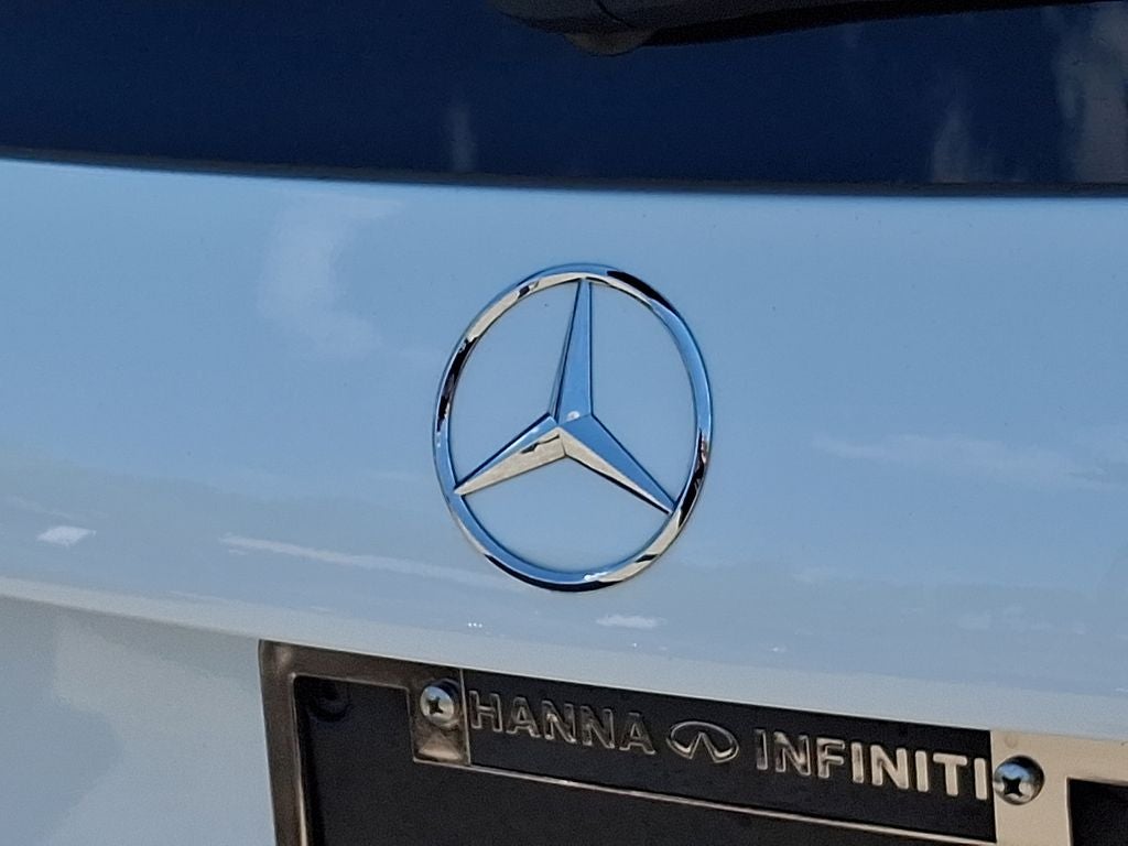2025 Mercedes-Benz GLB GLB 250 4MATIC®