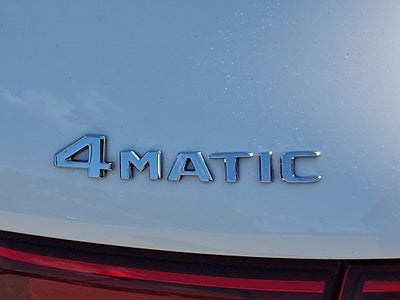 2025 Mercedes-Benz GLB GLB 250 4MATIC®