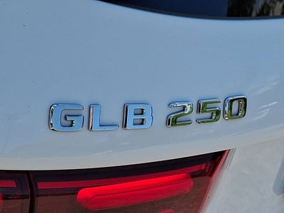 2025 Mercedes-Benz GLB GLB 250 4MATIC®