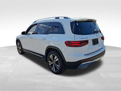 2025 Mercedes-Benz GLB GLB 250 4MATIC®