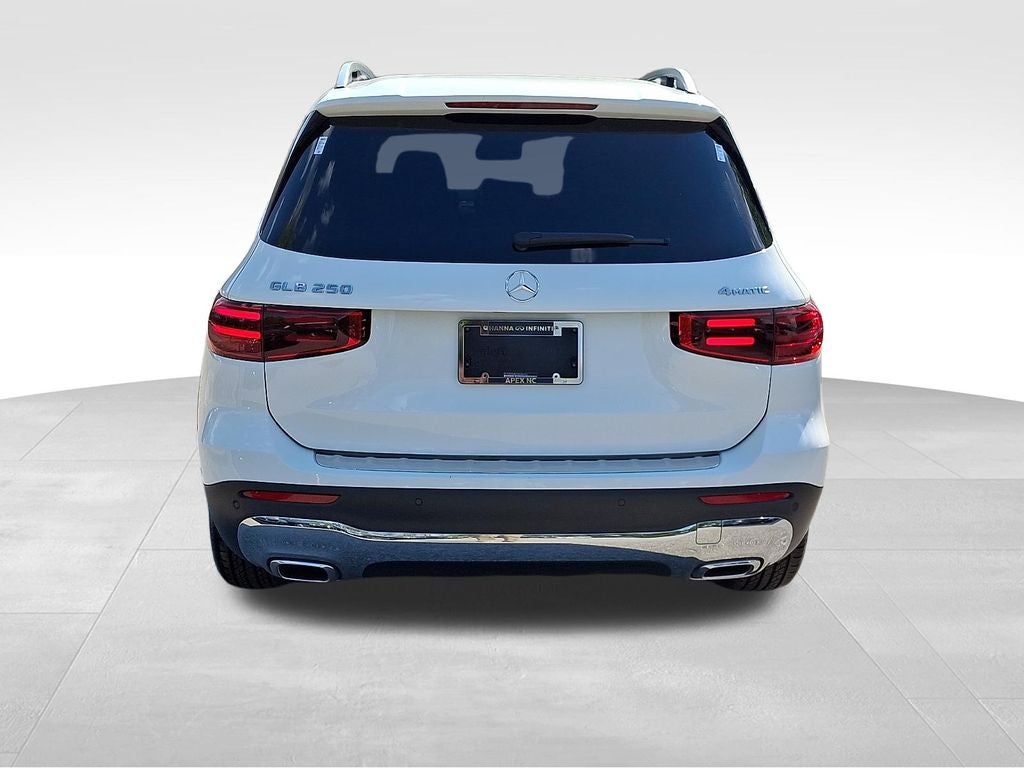 2025 Mercedes-Benz GLB GLB 250 4MATIC®