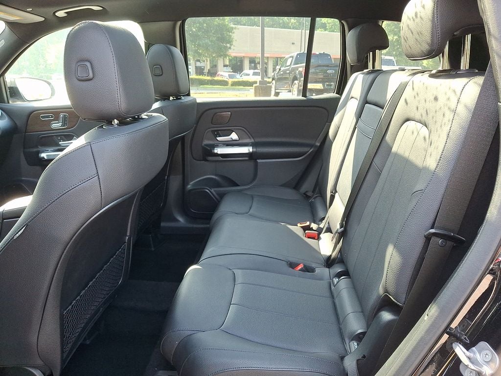 2025 Mercedes-Benz GLB GLB 250 4MATIC®