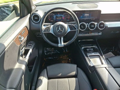 2025 Mercedes-Benz GLB GLB 250 4MATIC®