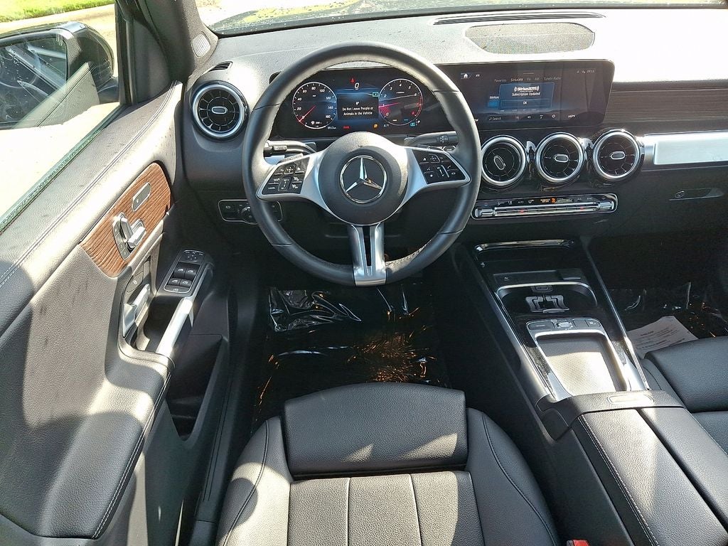 2025 Mercedes-Benz GLB GLB 250 4MATIC®