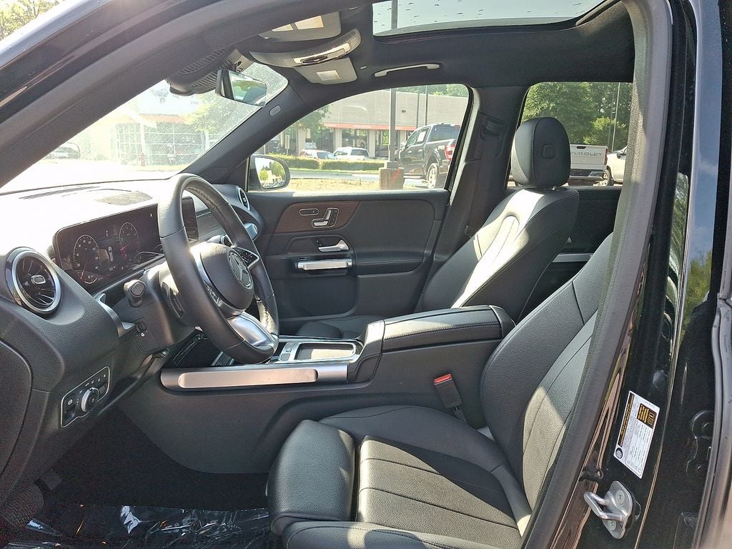 2025 Mercedes-Benz GLB GLB 250 4MATIC®