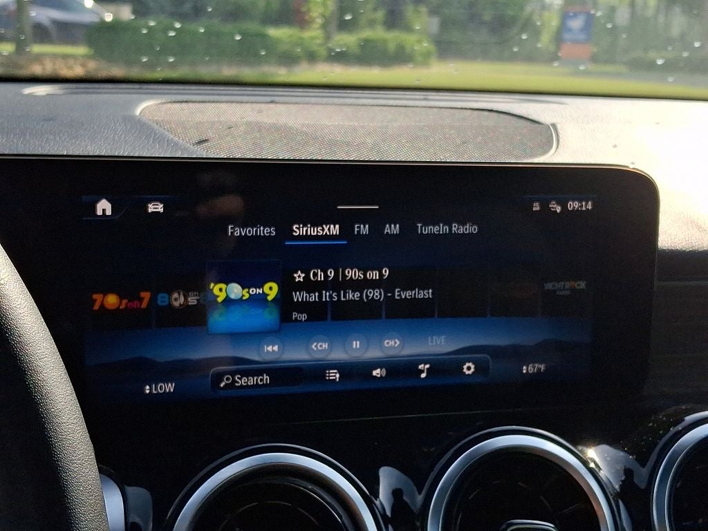 2025 Mercedes-Benz GLB GLB 250 4MATIC®