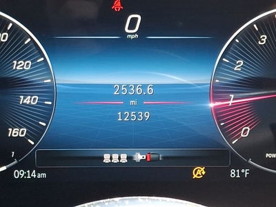 2025 Mercedes-Benz GLB GLB 250 4MATIC®