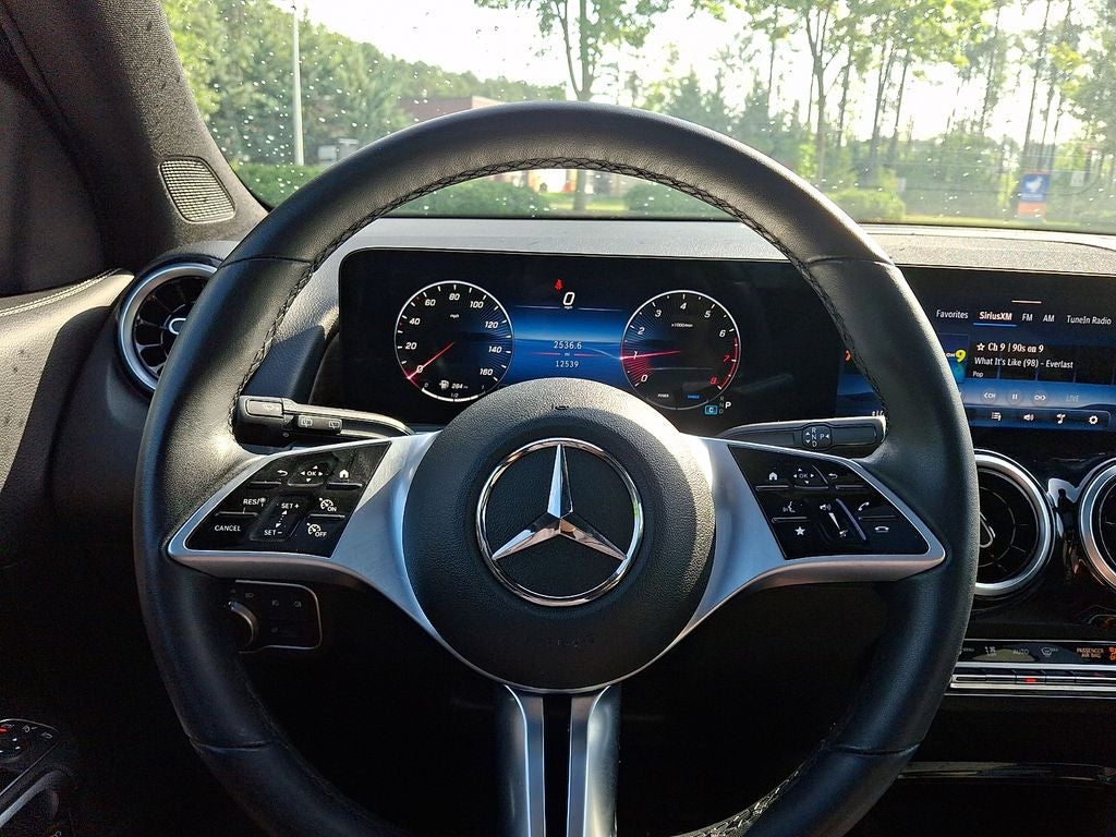 2025 Mercedes-Benz GLB GLB 250 4MATIC®