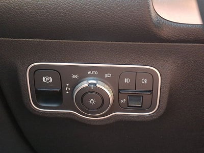 2025 Mercedes-Benz GLB GLB 250 4MATIC®