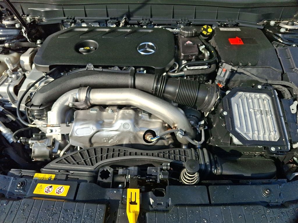 2025 Mercedes-Benz GLB GLB 250 4MATIC®