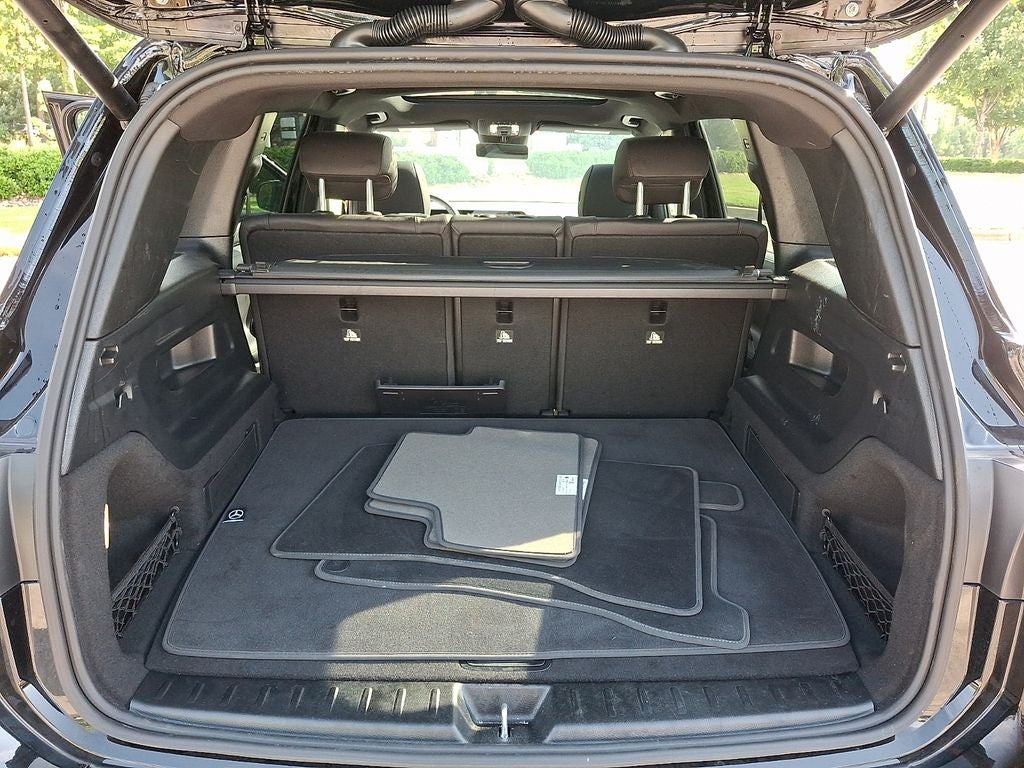 2025 Mercedes-Benz GLB GLB 250 4MATIC®