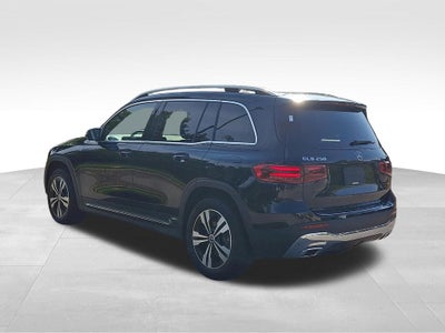 2025 Mercedes-Benz GLB GLB 250 4MATIC®