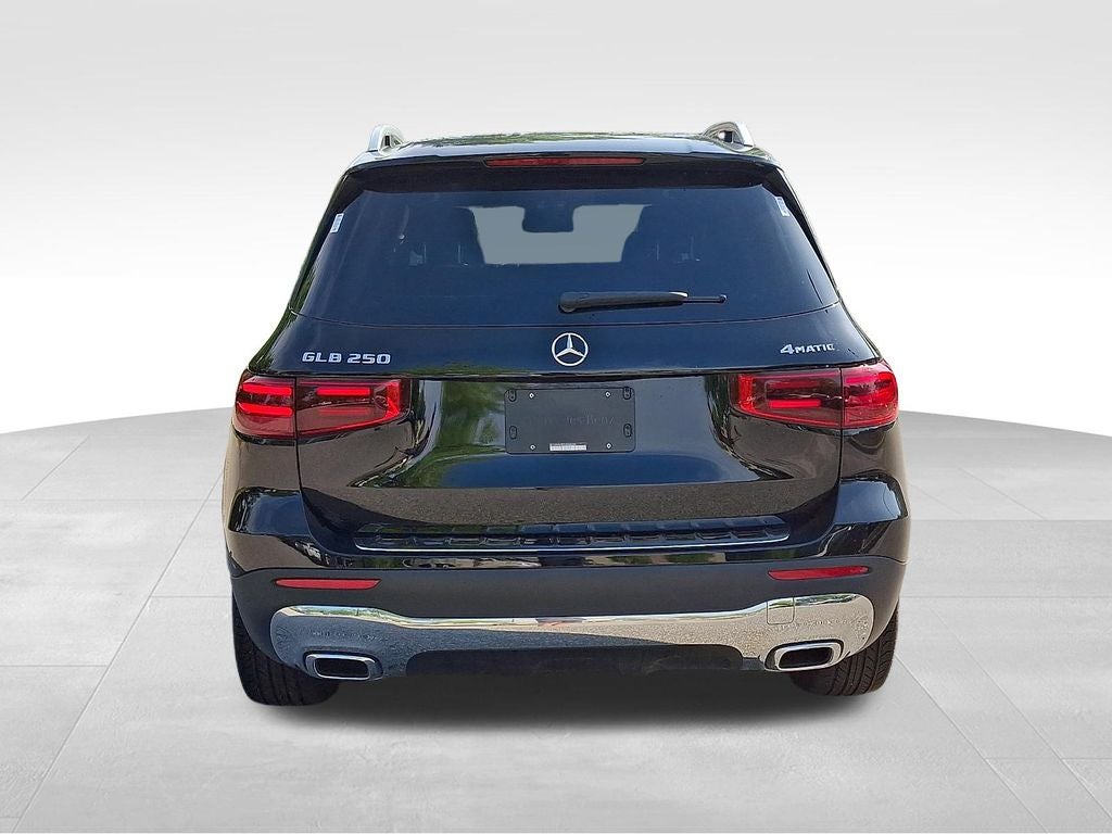 2025 Mercedes-Benz GLB GLB 250 4MATIC®
