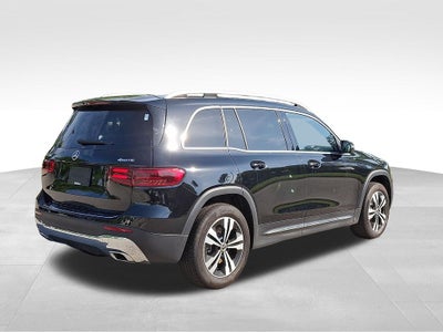 2025 Mercedes-Benz GLB GLB 250 4MATIC®