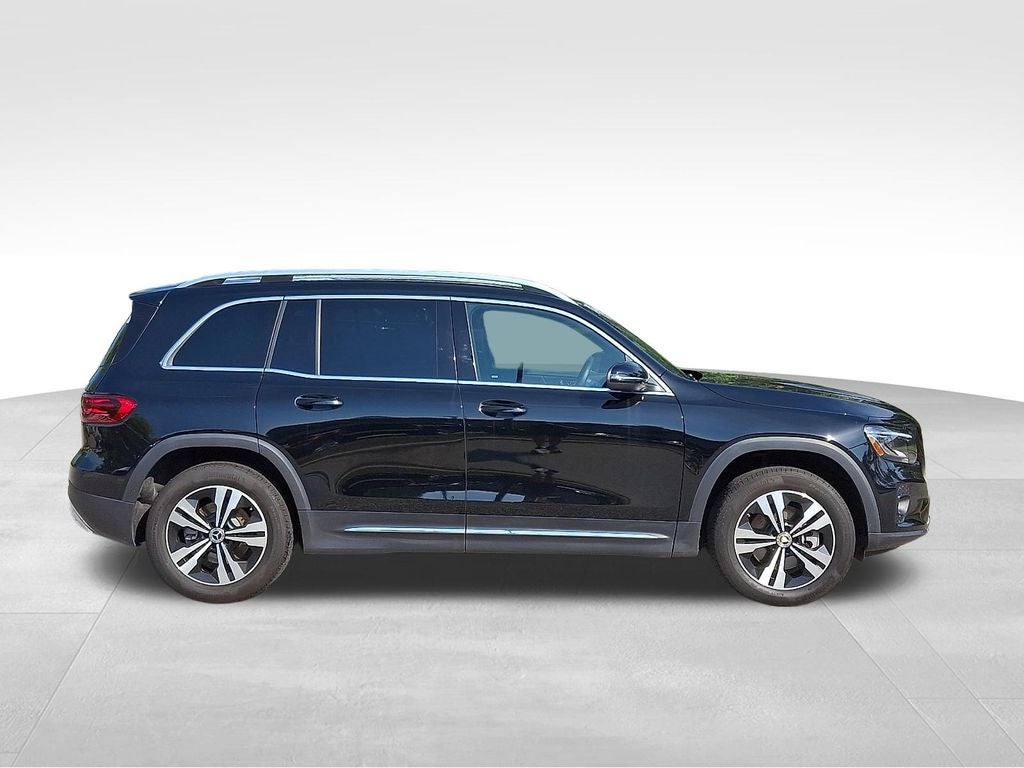 2025 Mercedes-Benz GLB GLB 250 4MATIC®