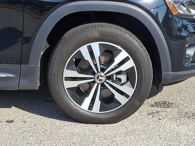 2025 Mercedes-Benz GLB GLB 250 4MATIC®