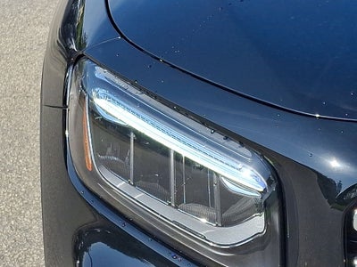 2025 Mercedes-Benz GLB GLB 250 4MATIC®