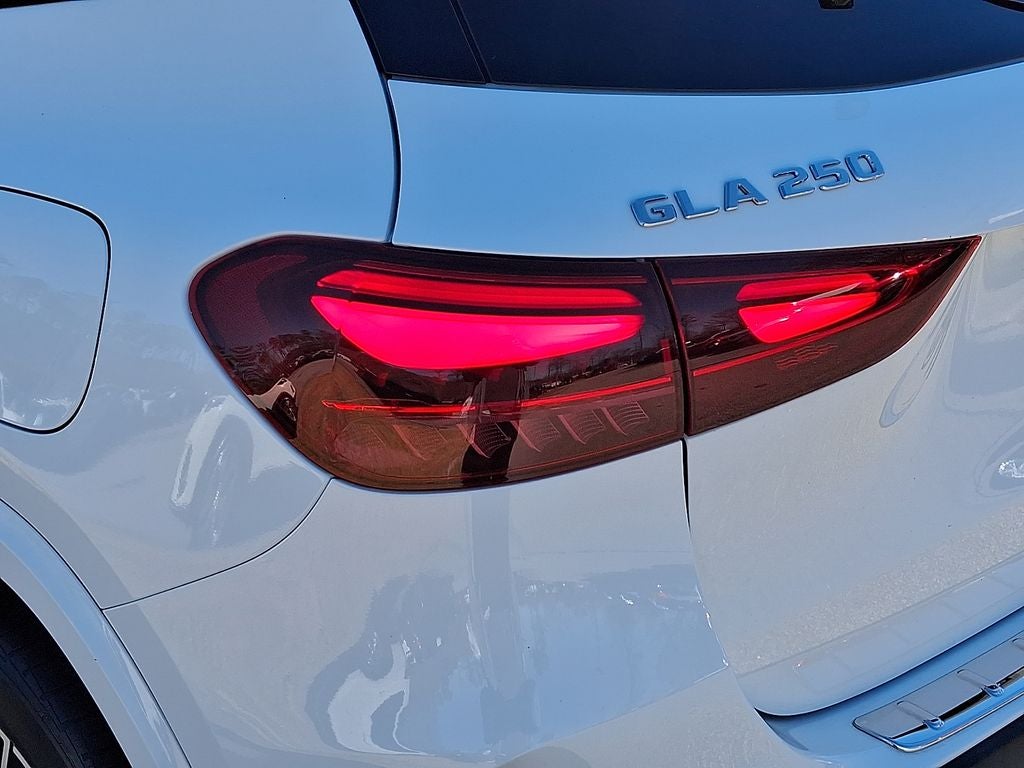 2024 Mercedes-Benz GLA GLA 250 4MATIC®