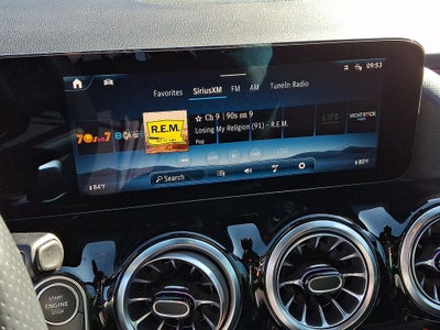 2024 Mercedes-Benz GLA GLA 250 4MATIC®