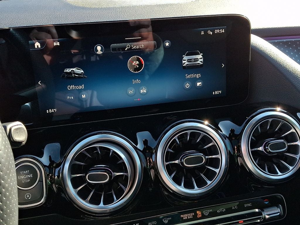 2024 Mercedes-Benz GLA GLA 250 4MATIC®