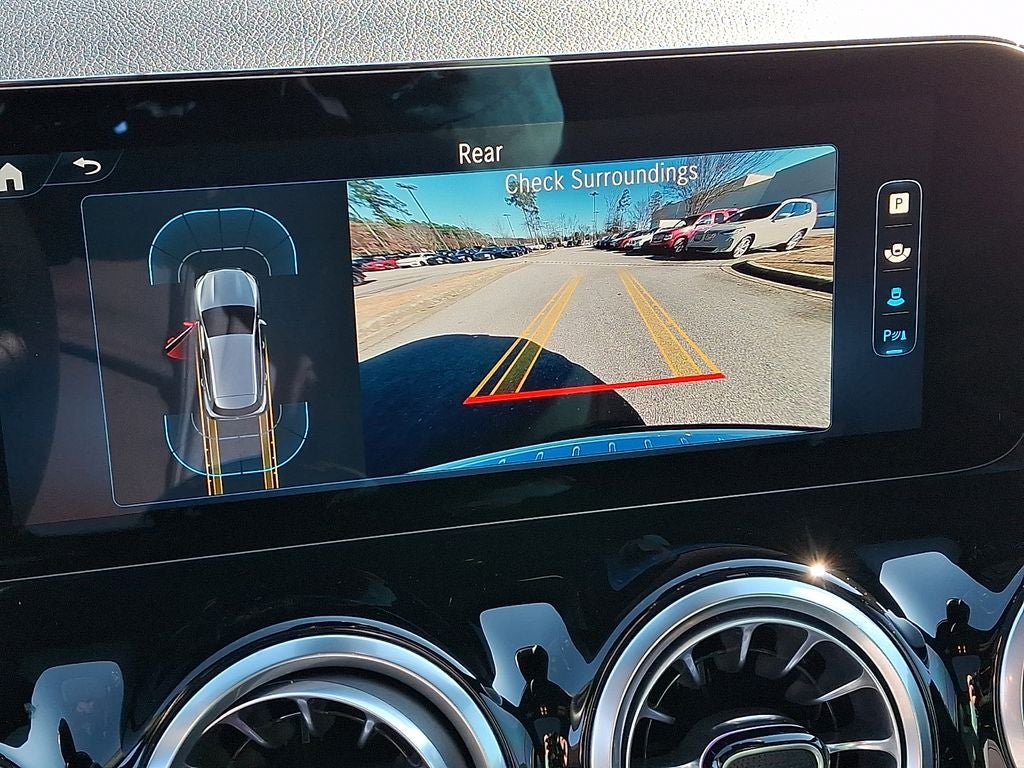 2024 Mercedes-Benz GLA GLA 250 4MATIC®