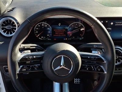 2024 Mercedes-Benz GLA GLA 250 4MATIC®