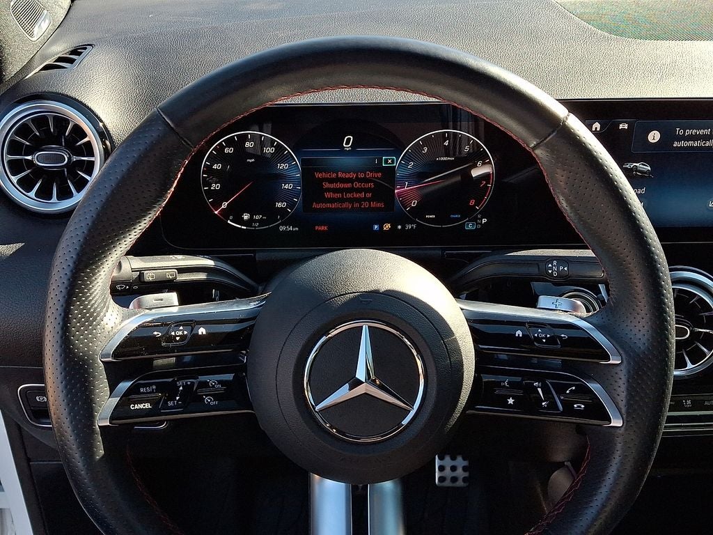 2024 Mercedes-Benz GLA GLA 250 4MATIC®