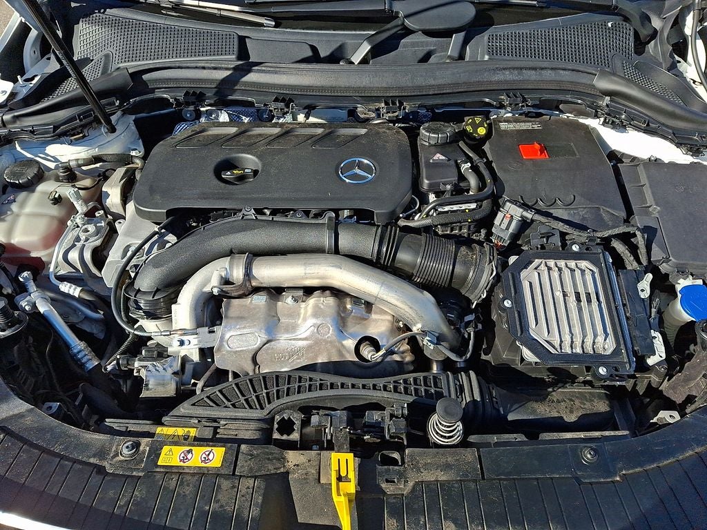 2024 Mercedes-Benz GLA GLA 250 4MATIC®