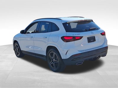 2024 Mercedes-Benz GLA GLA 250 4MATIC®