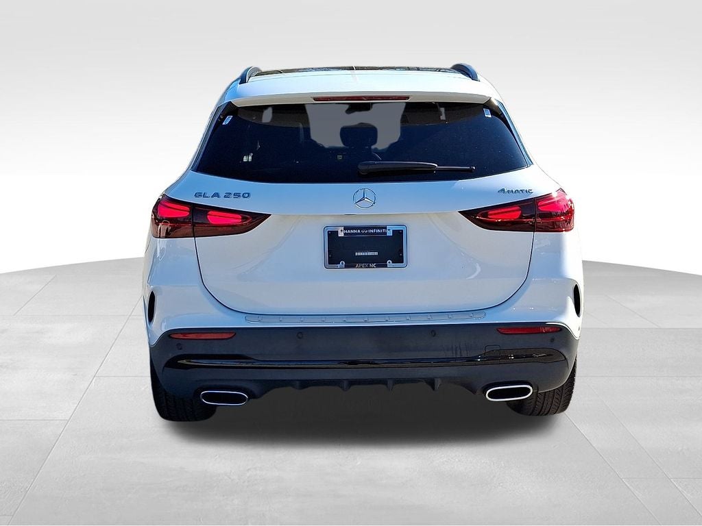 2024 Mercedes-Benz GLA GLA 250 4MATIC®