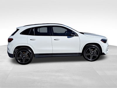 2024 Mercedes-Benz GLA GLA 250 4MATIC®