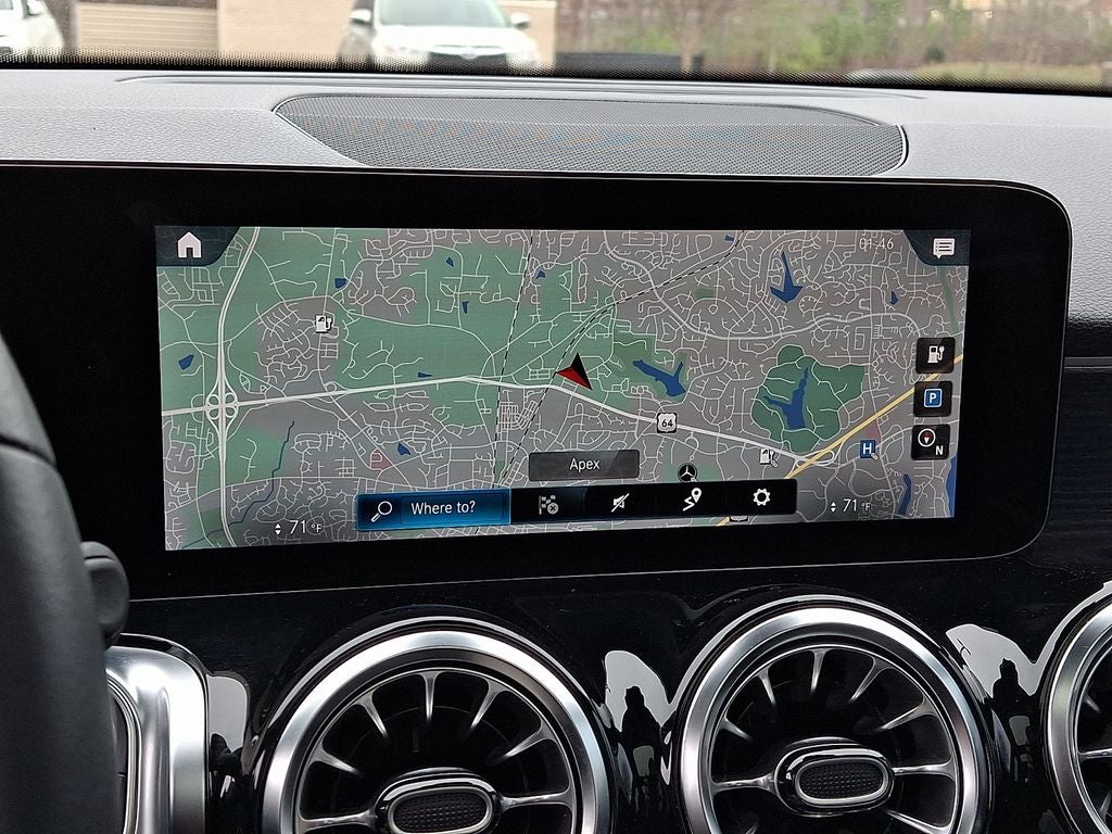 2023 Mercedes-Benz EQB 350 4MATIC®