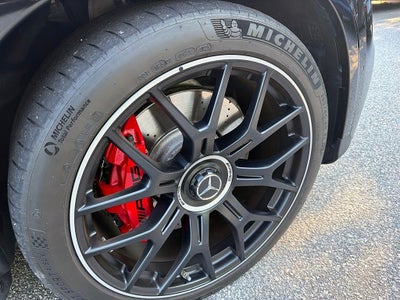 2025 Mercedes-Benz GLC GLC 63 AMG® S E Performance Coupe 4MATIC®