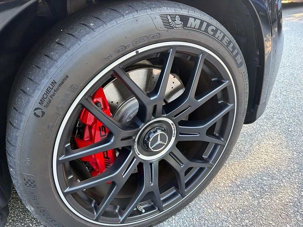 2025 Mercedes-Benz GLC GLC 63 AMG® S E Performance Coupe 4MATIC®
