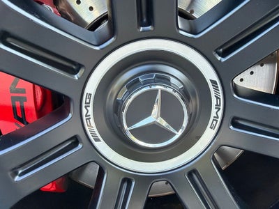 2025 Mercedes-Benz GLC GLC 63 AMG® S E Performance Coupe 4MATIC®