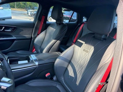 2025 Mercedes-Benz GLC GLC 63 AMG® S E Performance Coupe 4MATIC®