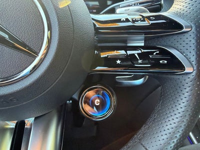2025 Mercedes-Benz GLC GLC 63 AMG® S E Performance Coupe 4MATIC®