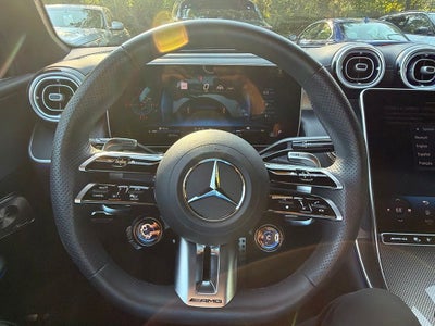 2025 Mercedes-Benz GLC GLC 63 AMG® S E Performance Coupe 4MATIC®