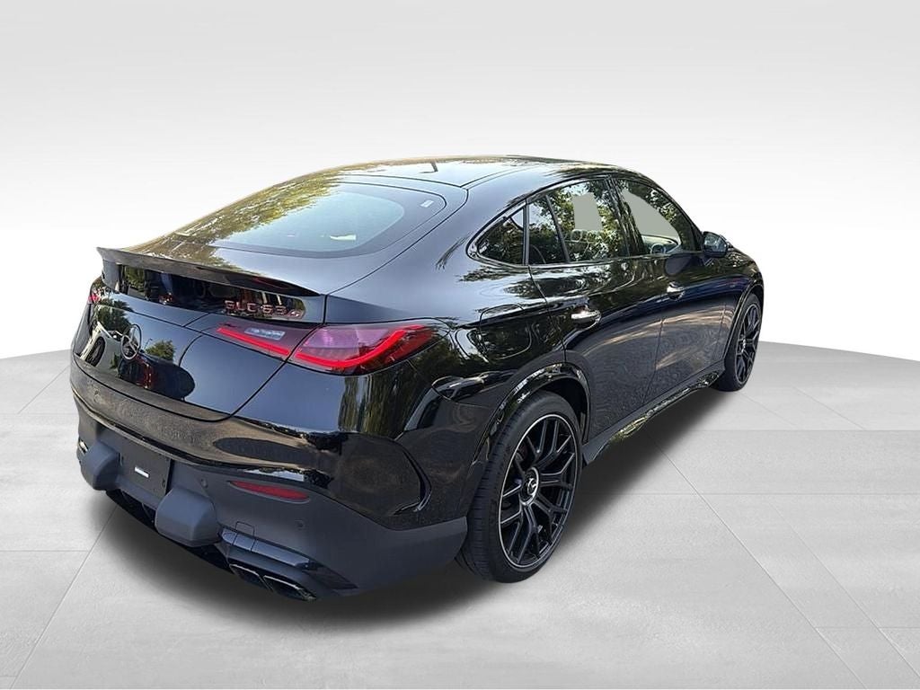 2025 Mercedes-Benz GLC GLC 63 AMG® S E Performance Coupe 4MATIC®