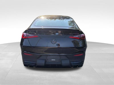 2025 Mercedes-Benz GLC GLC 63 AMG® S E Performance Coupe 4MATIC®