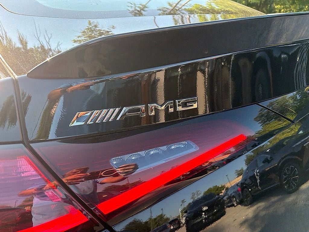 2025 Mercedes-Benz GLC GLC 63 AMG® S E Performance Coupe 4MATIC®
