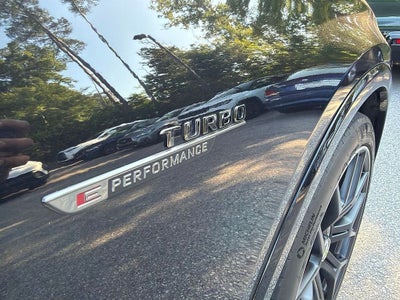 2025 Mercedes-Benz GLC GLC 63 AMG® S E Performance Coupe 4MATIC®
