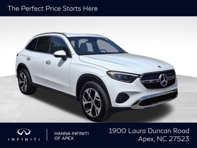 2025 Mercedes-Benz GLC GLC 350e 4MATIC®