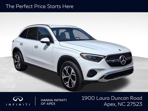 2025 Mercedes-Benz GLC GLC 350e 4MATIC®