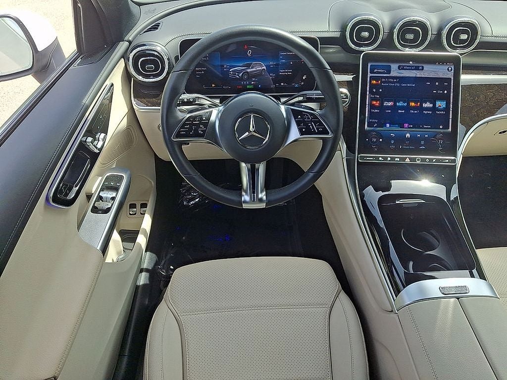 2025 Mercedes-Benz GLC GLC 350e 4MATIC®
