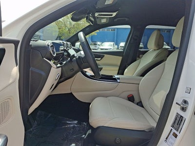2025 Mercedes-Benz GLC GLC 350e 4MATIC®