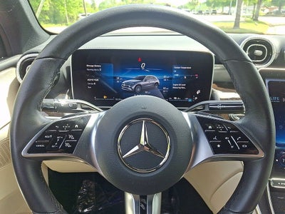 2025 Mercedes-Benz GLC GLC 350e 4MATIC®