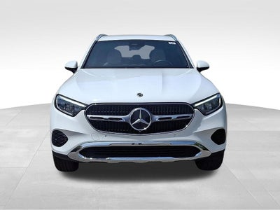 2025 Mercedes-Benz GLC GLC 350e 4MATIC®