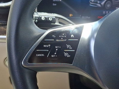 2025 Mercedes-Benz GLC GLC 350e 4MATIC®